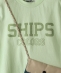 SHIPS Colors: �{�f�B�o�b�O TEE(80�`130cm)��