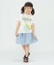 SHIPS Colors: �{�f�B�o�b�O TEE(80�`130cm)��