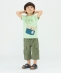SHIPS Colors: �{�f�B�o�b�O TEE(80�`130cm)��