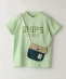 SHIPS Colors: �{�f�B�o�b�O TEE(80�`130cm)��