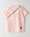 SHIPS Colors: �{�f�B�o�b�O TEE(80�`130cm)��