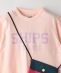 SHIPS Colors: �{�f�B�o�b�O TEE(80�`130cm)��
