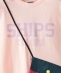 SHIPS Colors: �{�f�B�o�b�O TEE(80�`130cm)��