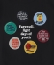 SHIPS Colors:�p�b�`���[�N �v�����g TEE(80�`130cm)��