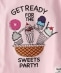 SHIPS Colors:�p�b�`���[�N �v�����g TEE(80�`130cm)��