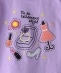 SHIPS Colors:�p�b�`���[�N �v�����g TEE(80�`130cm)��