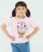 SHIPS Colors:�p�b�`���[�N �v�����g TEE(80�`130cm)��