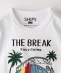 SHIPS Colors:�p�b�`���[�N �v�����g TEE(80�`130cm)��