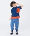 SHIPS Colors:�R���r�l�[�V���� �|�P�b�g TEE (80�`130cm)