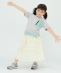 SHIPS Colors:�R���r�l�[�V���� �|�P�b�g TEE (80�`130cm)
