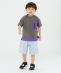SHIPS Colors:�R���r�l�[�V���� �|�P�b�g TEE (80�`130cm)