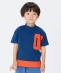 SHIPS Colors:�R���r�l�[�V���� �|�P�b�g TEE (80�`130cm)