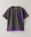 SHIPS Colors:�R���r�l�[�V���� �|�P�b�g TEE (80�`130cm)