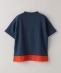 SHIPS Colors:�R���r�l�[�V���� �|�P�b�g TEE (80�`130cm)