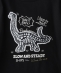 SHIPS Colors:�X�p���R�[�� �X�e�b�` �v�����g TEE(100�`130cm)��