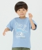 SHIPS Colors:�X�p���R�[�� �X�e�b�` �v�����g TEE(100�`130cm)��