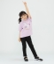SHIPS Colors:�X�p���R�[�� �X�e�b�` �v�����g TEE(100�`130cm)��
