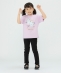 SHIPS Colors:�X�p���R�[�� �X�e�b�` �v�����g TEE(100�`130cm)��