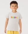 SHIPS Colors:80�`130cm /�q�ڐG�⊴�E�z�������r���u���V�h�J ���S T�V���c ���C�g�O���[