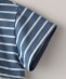 SHIPS Colors:���C���[�h���C�N �{�[�_�[ �Ƒ������N TEE(100�`140cm)