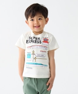 SHIPS Colors:80�`130cm / JR �V���� TEE��