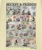 SHIPS Colors:80�`130cm / �~�b�L�[�}�E�X �v�����g T�V���c