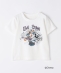 SHIPS Colors:80�`130cm / �~�b�L�[�}�E�X �v�����g T�V���c