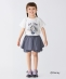 SHIPS Colors:80�`130cm / �~�b�L�[�}�E�X �v�����g T�V���c