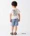 SHIPS Colors:80�`130cm / �~�b�L�[�}�E�X �v�����g T�V���c