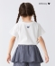 SHIPS Colors:80�`130cm / �~�b�L�[�}�E�X �v�����g T�V���c