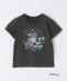 SHIPS Colors:80�`130cm / �~�b�L�[�}�E�X �v�����g T�V���c