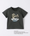 SHIPS Colors:80�`130cm / �g�C�E�X�g�[���[ �v�����g T�V���c��