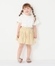 SHIPS Colors:90�`140cm / �����N �t�����[�h�J T�V���c��
