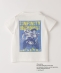 SHIPS Colors:80�`130cm / �q����@�\�r�g�C�E�X�g�[���[ �v�����g TEE