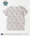 �s�\��tSHIPS Colors:80�`110cm / �p�E�E�p�g���[�� �v�����g T�V���c��