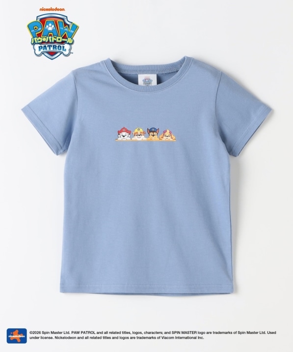SHIPS Colors:80�`110cm / �p�E�E�p�g���[�� �v�����g T�V���c��