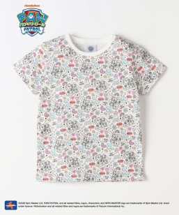 �s�\��tSHIPS Colors:80�`110cm / �p�E�E�p�g���[�� �v�����g T�V���c��