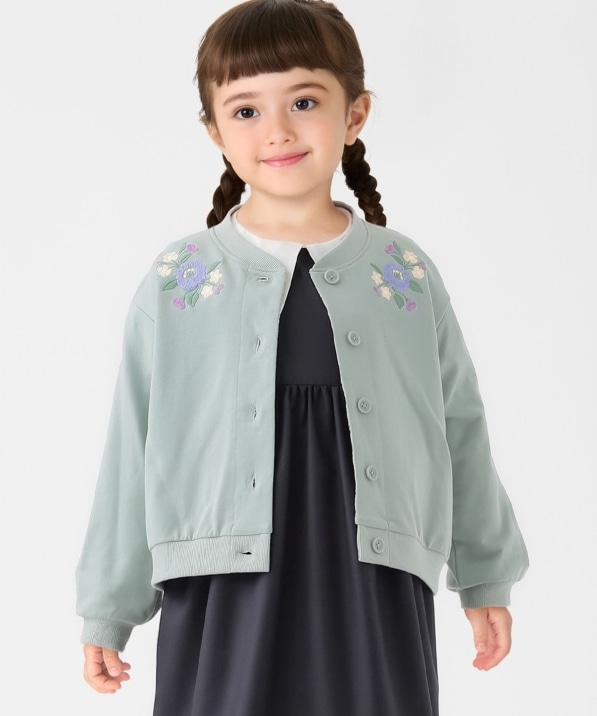 SHIPS Colors:80�`130cm / �q����@�\�r�t�����[ �h�J �J�[�f�B�K����