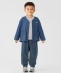 SHIPS Colors:90�`140cm /�q�ڐG�⊴�EUV�J�b�g�r�J�[�f�B�K����