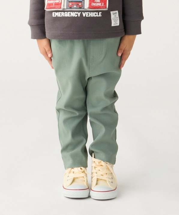 SHIPS Colors:90�`130cm / �q����@�\�r�X�g���b�` �J���[ �p���c��