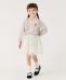 �s�ꕔ�ǉ��E�V�F�\��tSHIPS Colors:90�`140cm/�q��􂢉\�r�`���[���M���U�[�X�J�[�g��