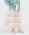 SHIPS Colors:�q����@�\�r2WAY �v�����g �X�J�[�g(100�`140cm)