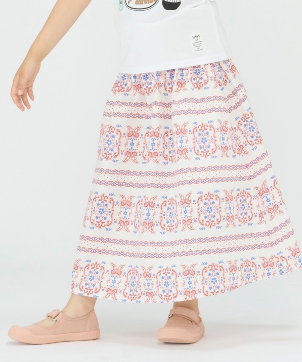 SHIPS Colors:�q����@�\�r2WAY �v�����g �X�J�[�g(100�`140cm)