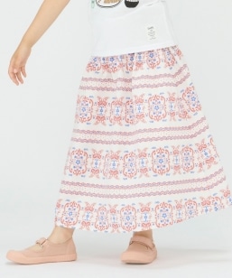 SHIPS Colors:�q����@�\�r2WAY �v�����g �X�J�[�g(100�`140cm)