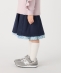 SHIPS Colors: 100�`140cm /�q����@�\�r���o�[�V�u�� 2WAY �X�J�[�g