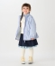 SHIPS Colors: 100�`140cm /�q����@�\�r���o�[�V�u�� 2WAY �X�J�[�g