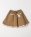 SHIPS Colors: 100�`140cm /�q����@�\�r���o�[�V�u�� 2WAY �X�J�[�g