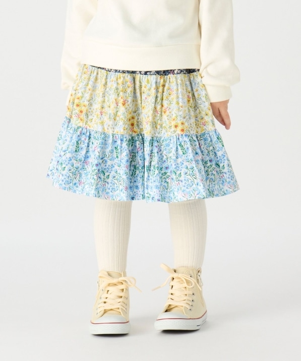 SHIPS Colors: 100�`140cm /�q����@�\�r���o�[�V�u�� 2WAY �X�J�[�g