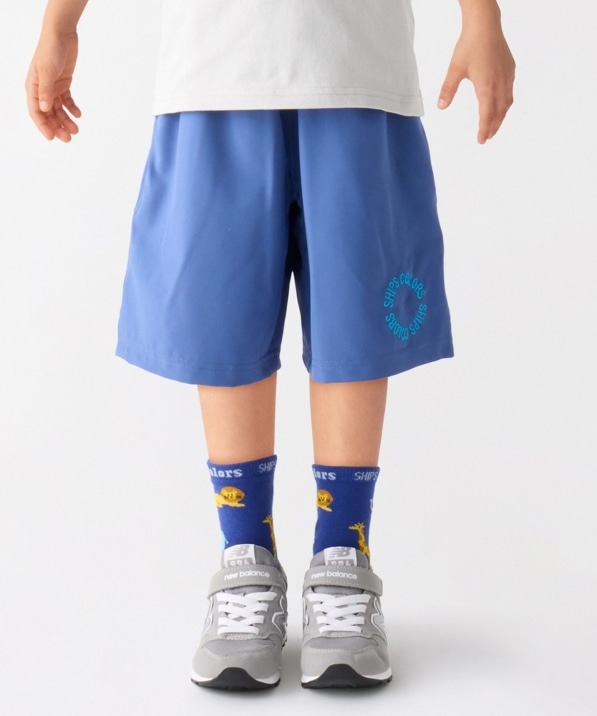 SHIPS Colors:90�`140cm / �q�z�������r�}���`�t�@���N�V���� �J���[ �V���[�c