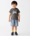 SHIPS Colors:90�`140cm /�q�ڐG�⊴�E����@�\�r�N�[���^�b�` �f�j�� �V���[�c